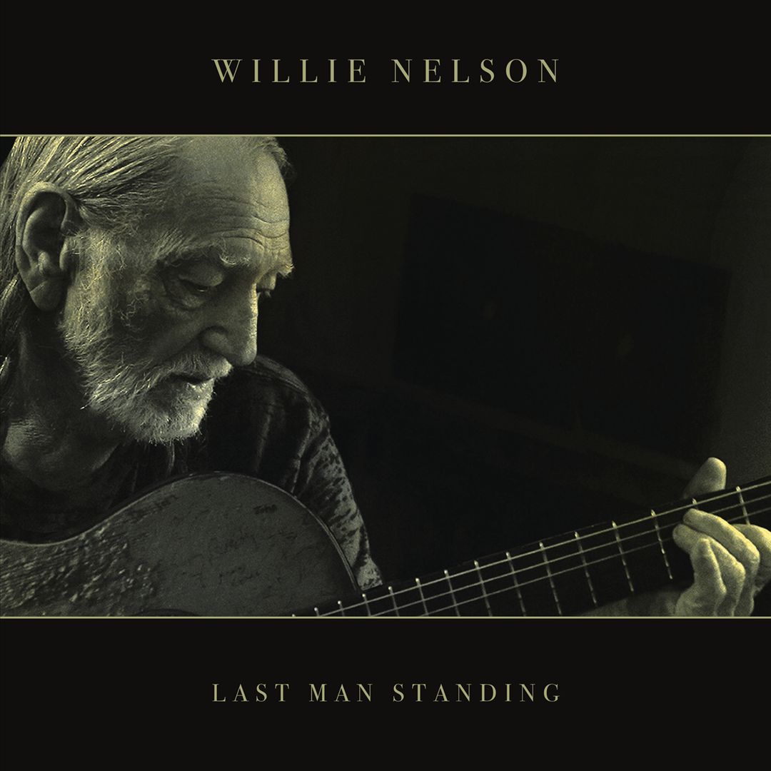 Last Man Standing cover art