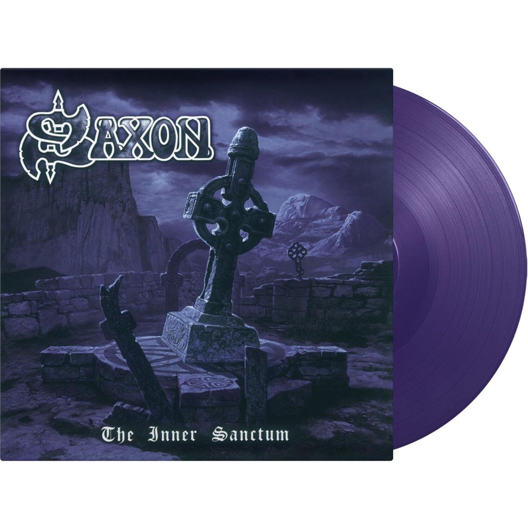Inner Sanctum cover art