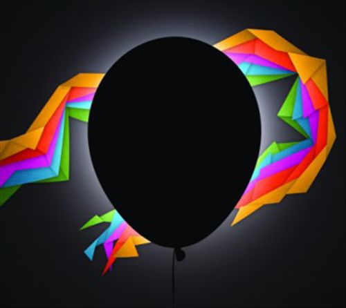 Violent Light [LP] cover art