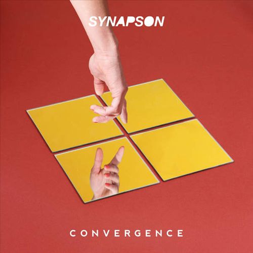 Convergence cover art