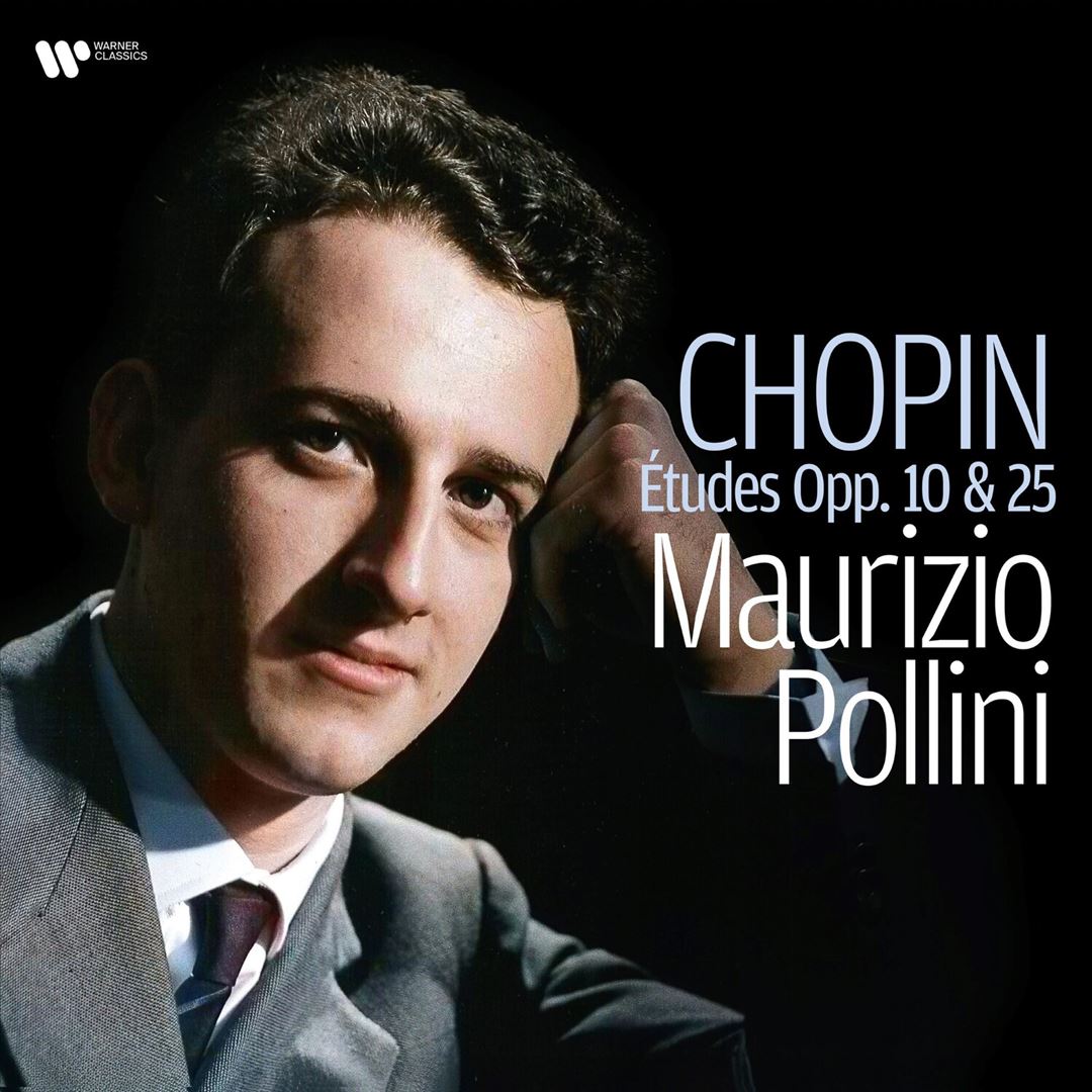 Chopin: Études Opp. 10 & 25 [1960 Recording] cover art