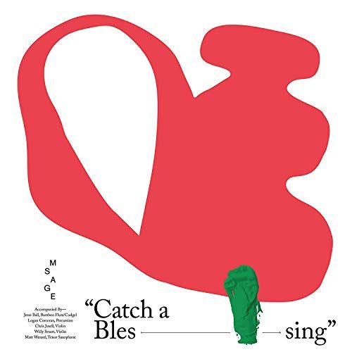 Catch a Blessing cover art