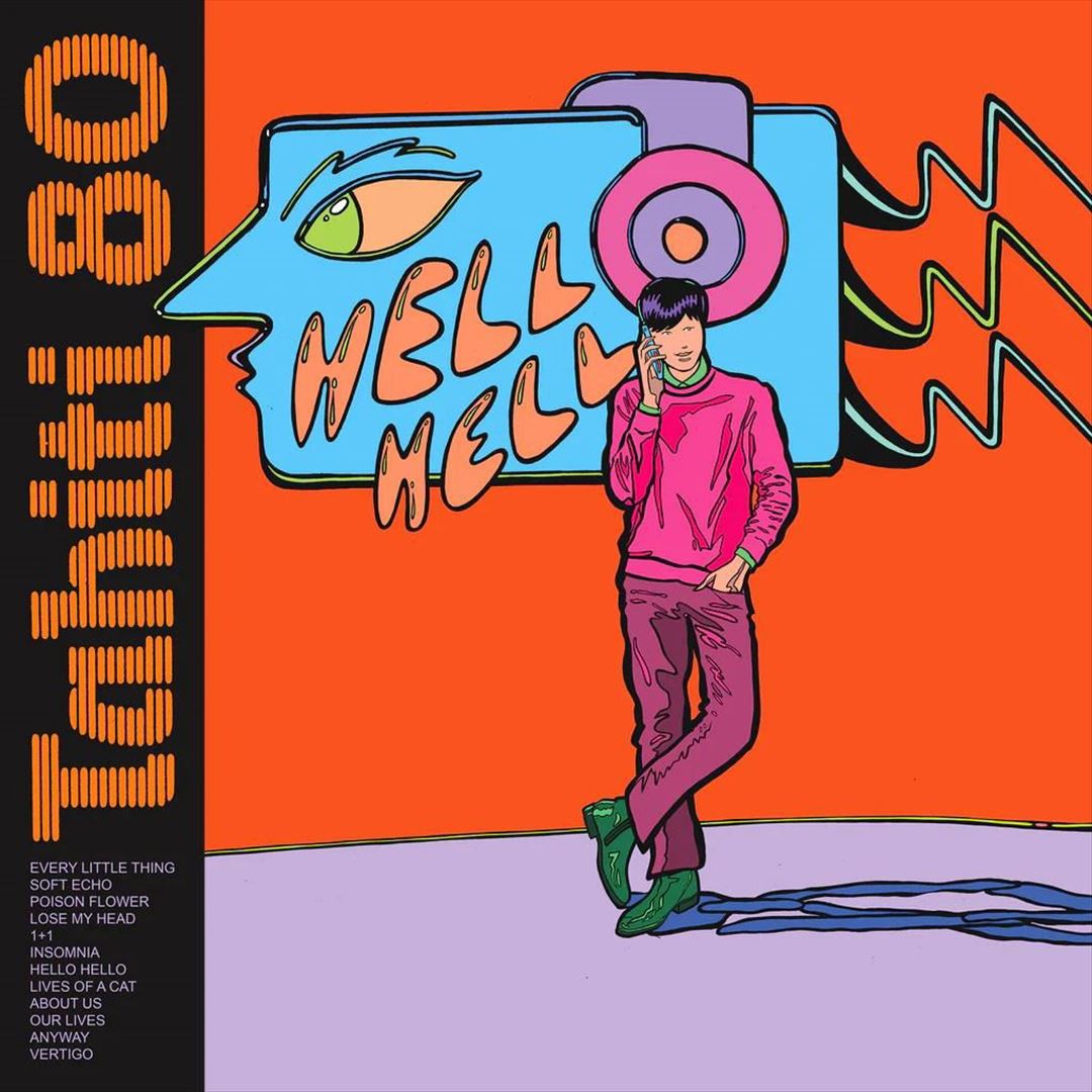 Hello Hello cover art