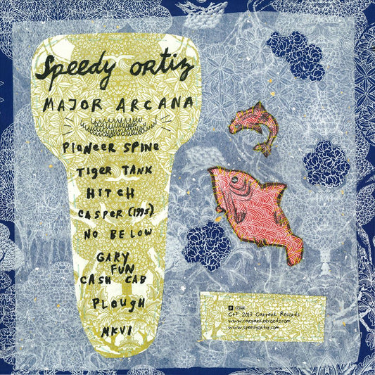 Major Arcana cover art