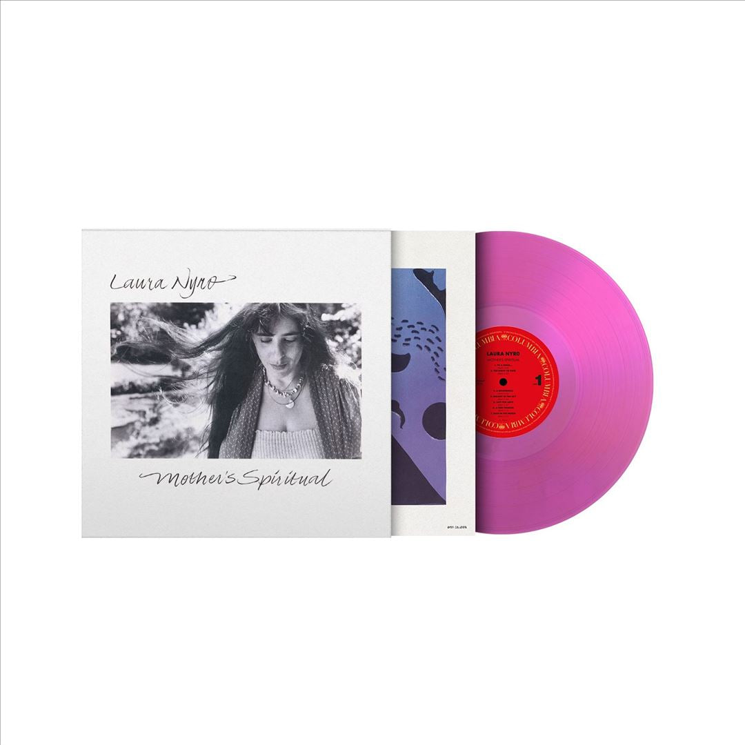 Mother's Spiritual cover art