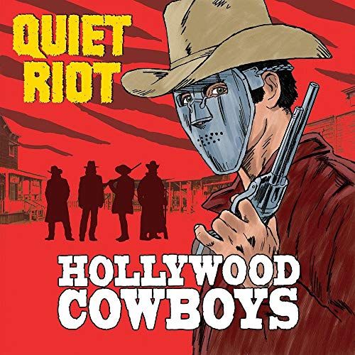 Hollywood Cowboys cover art