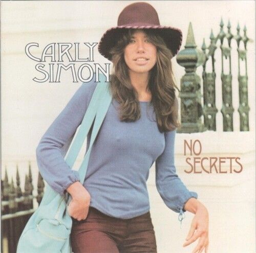 No Secrets cover art