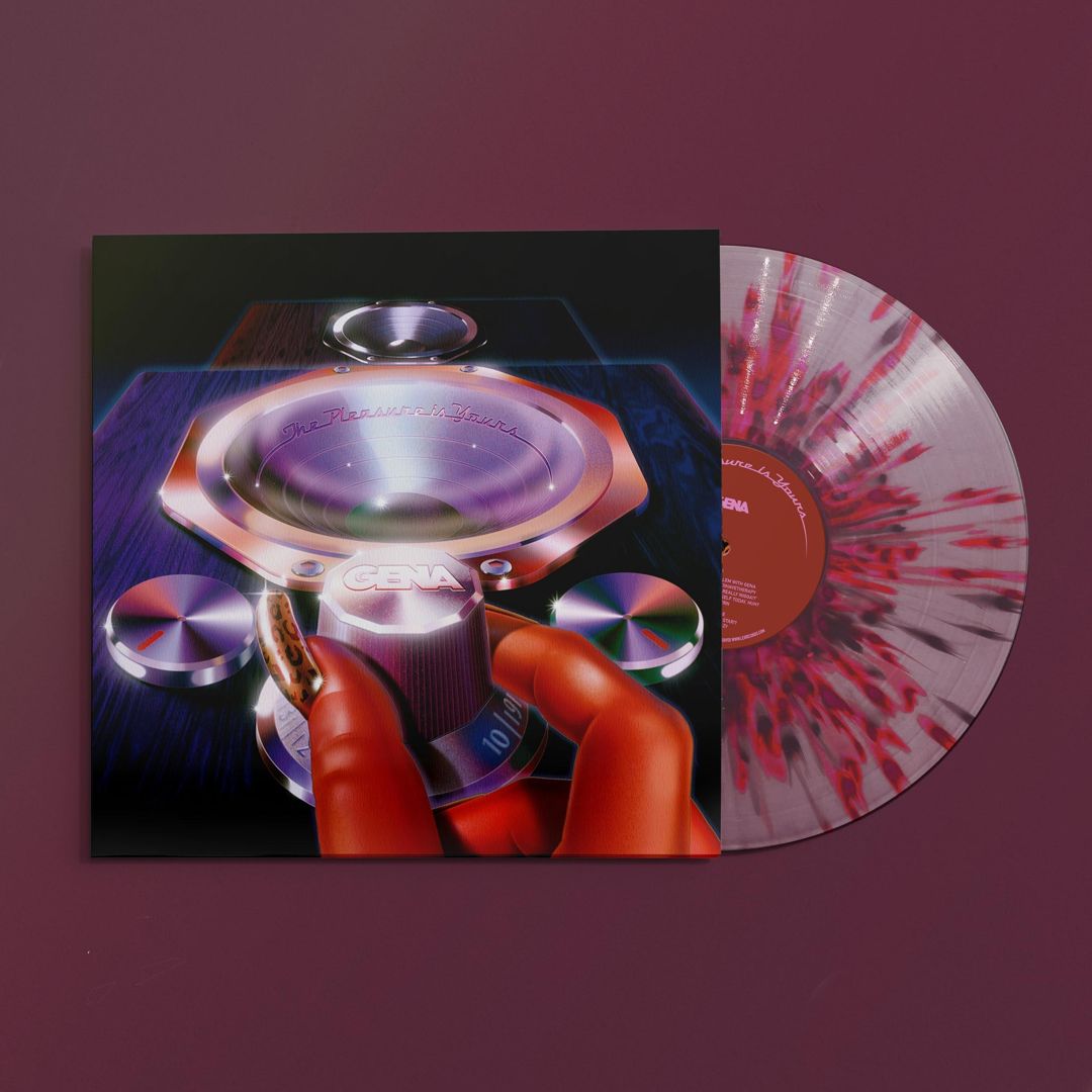 Pleasure Is Yours cover art