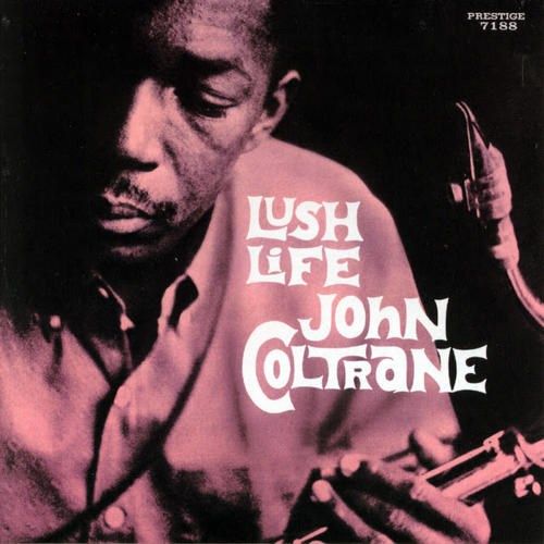 Lush Life cover art