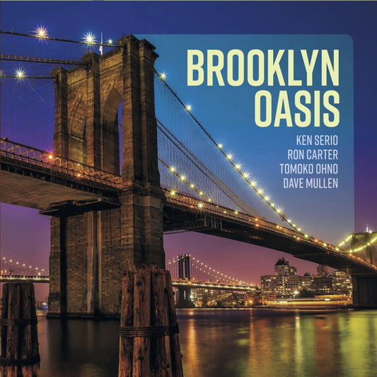 Brooklyn Oasis cover art