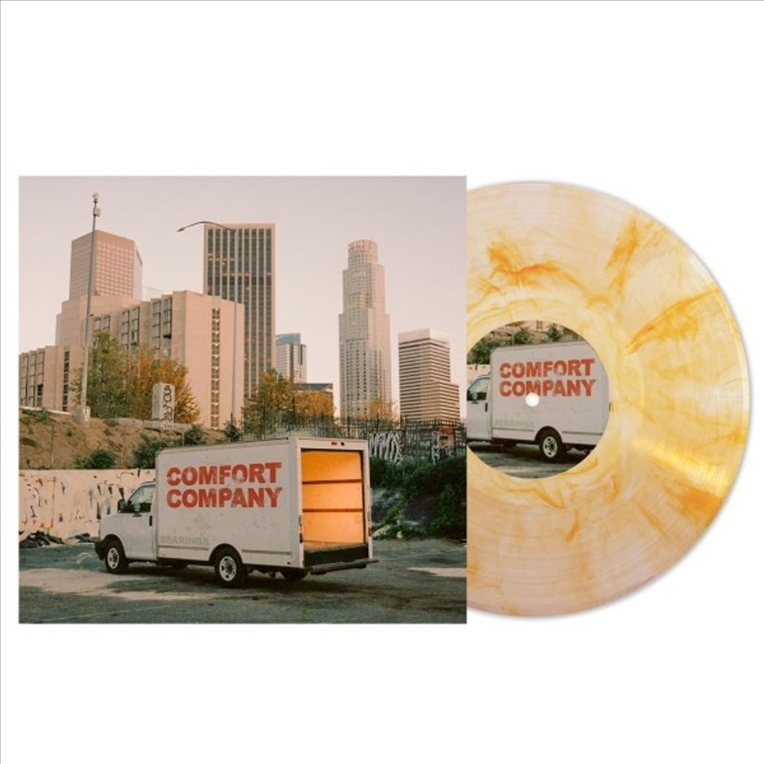 Comfort Company cover art