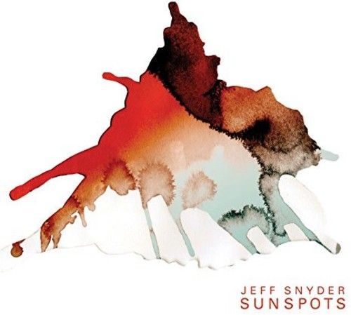 Sunspots cover art