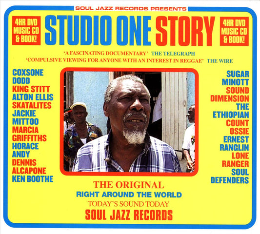 Studio One Story cover art
