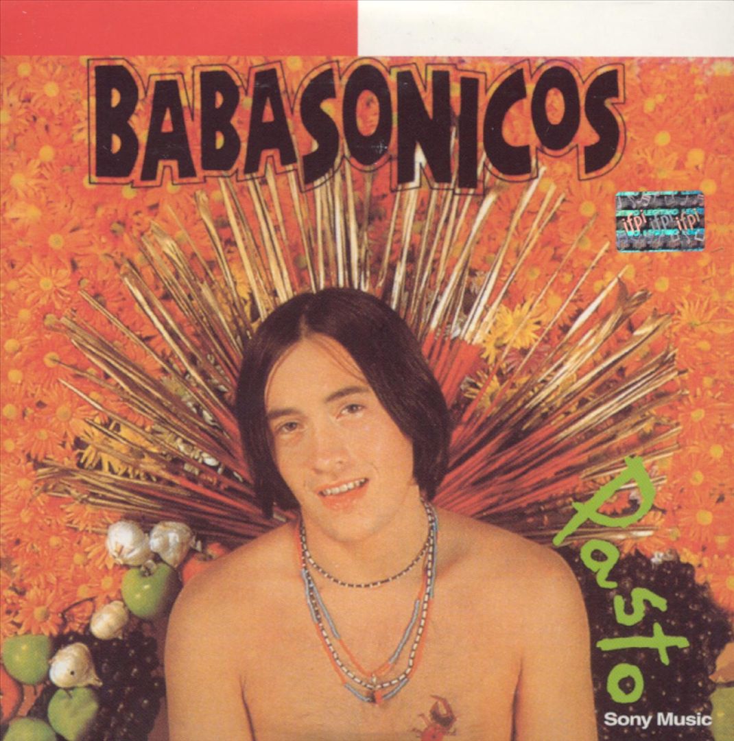 Pasto cover art