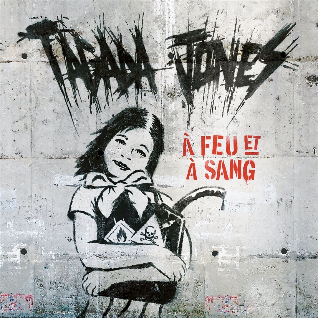 À feu et à sang cover art
