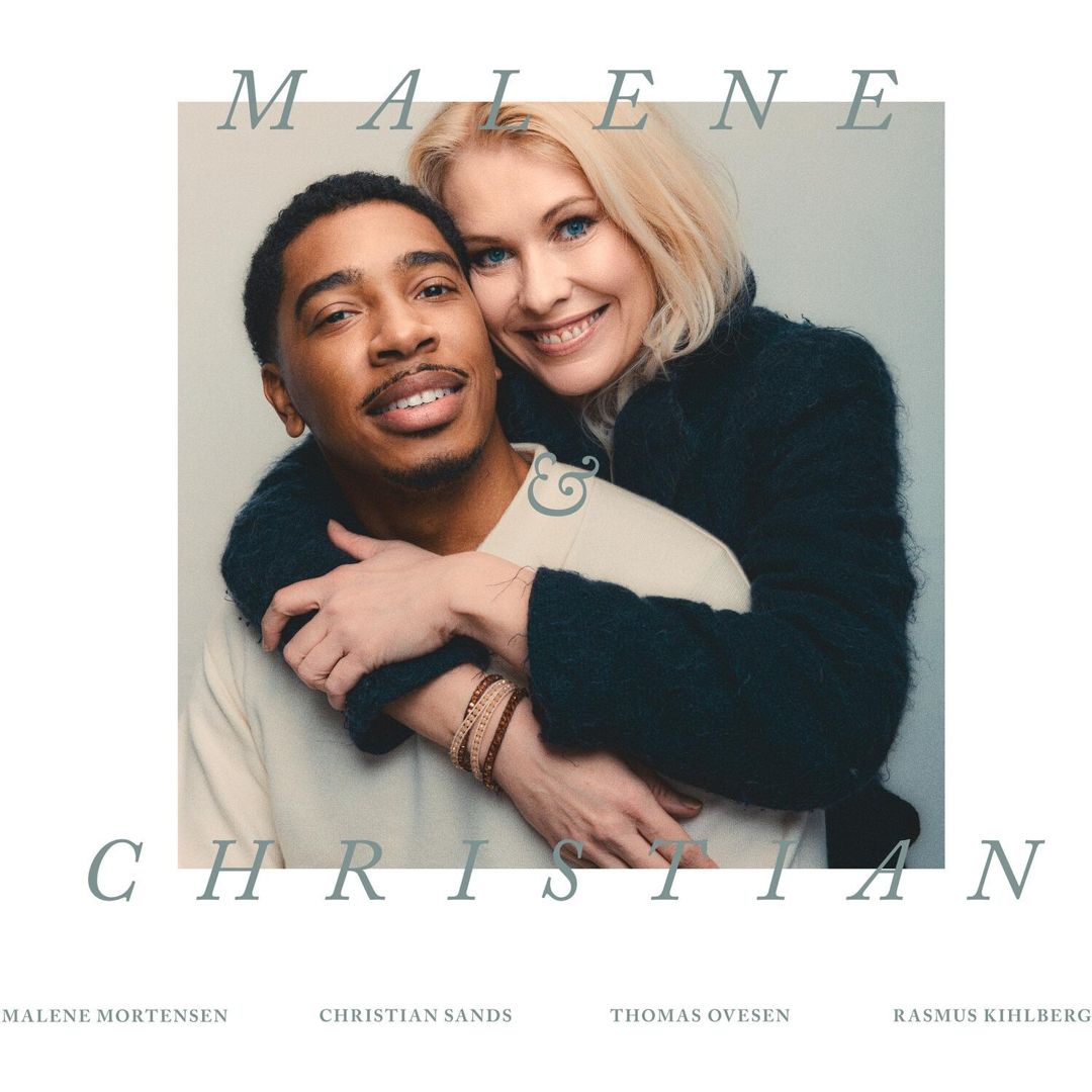 Malene & Christian cover art