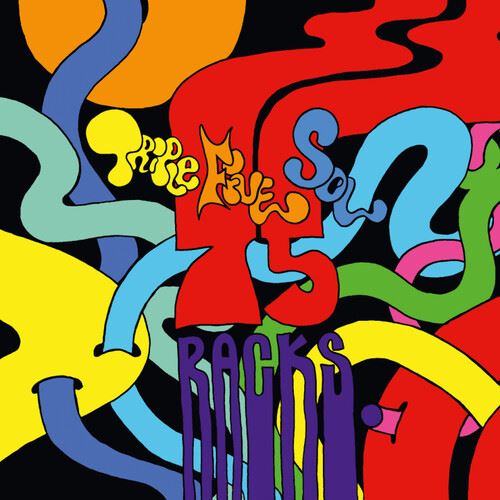 75 Racks cover art