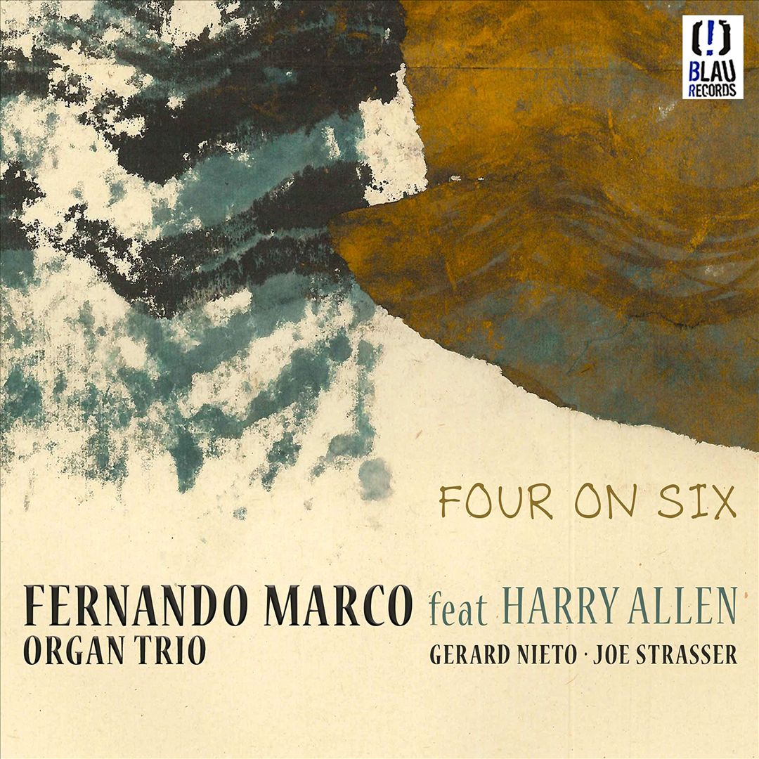 Four on Six cover art