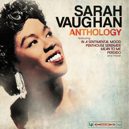 Anthology cover art