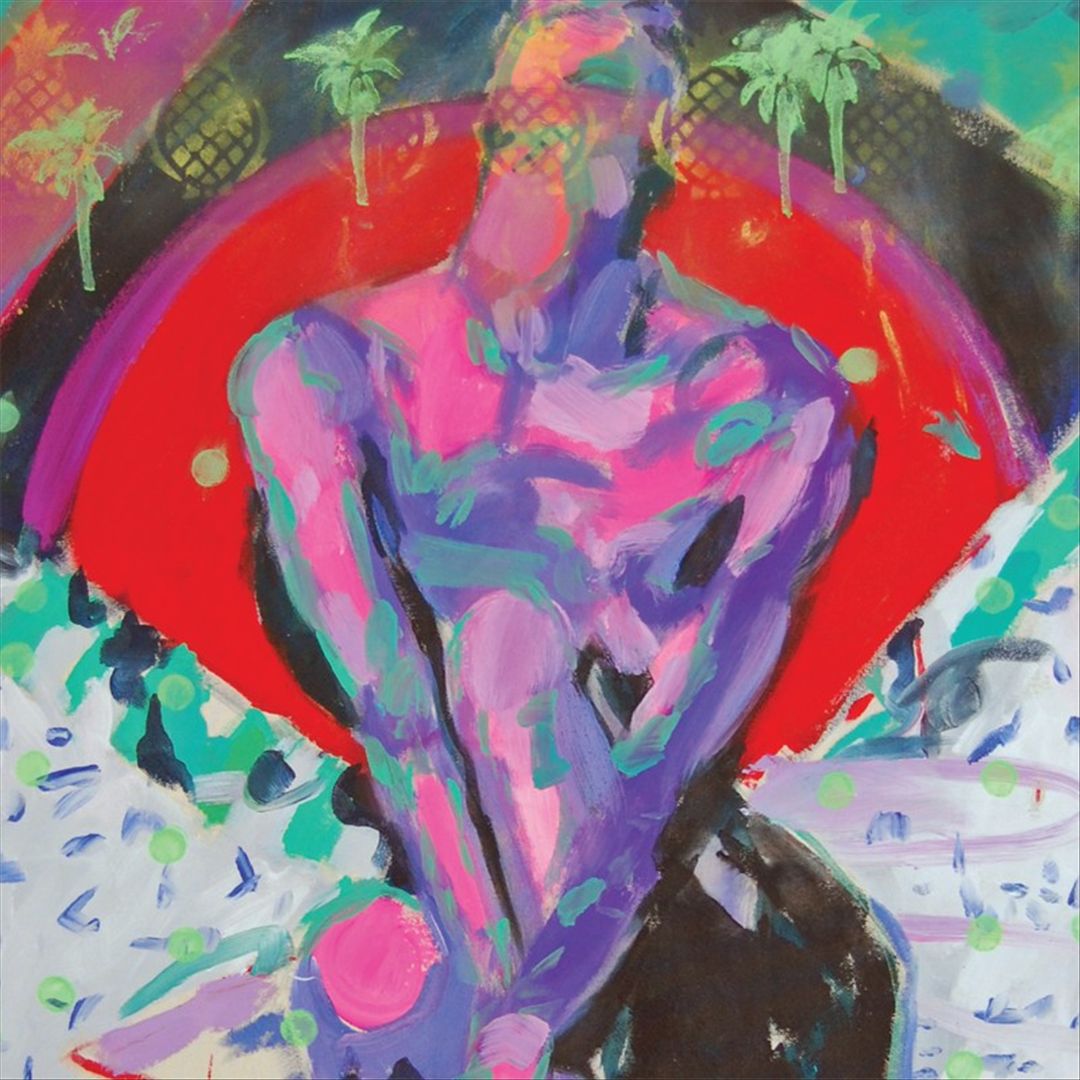 Live Together, Eat Each Other cover art