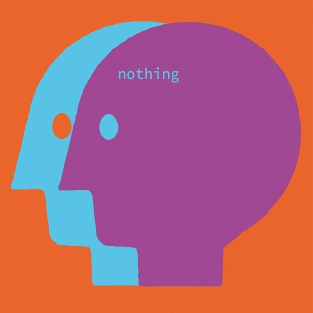 Nothing cover art