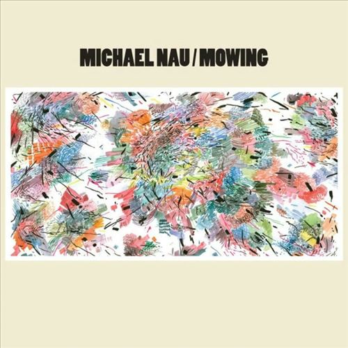 Mowing cover art