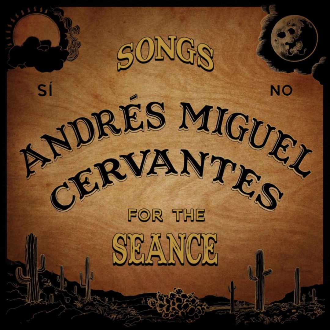 Songs for the Seance cover art
