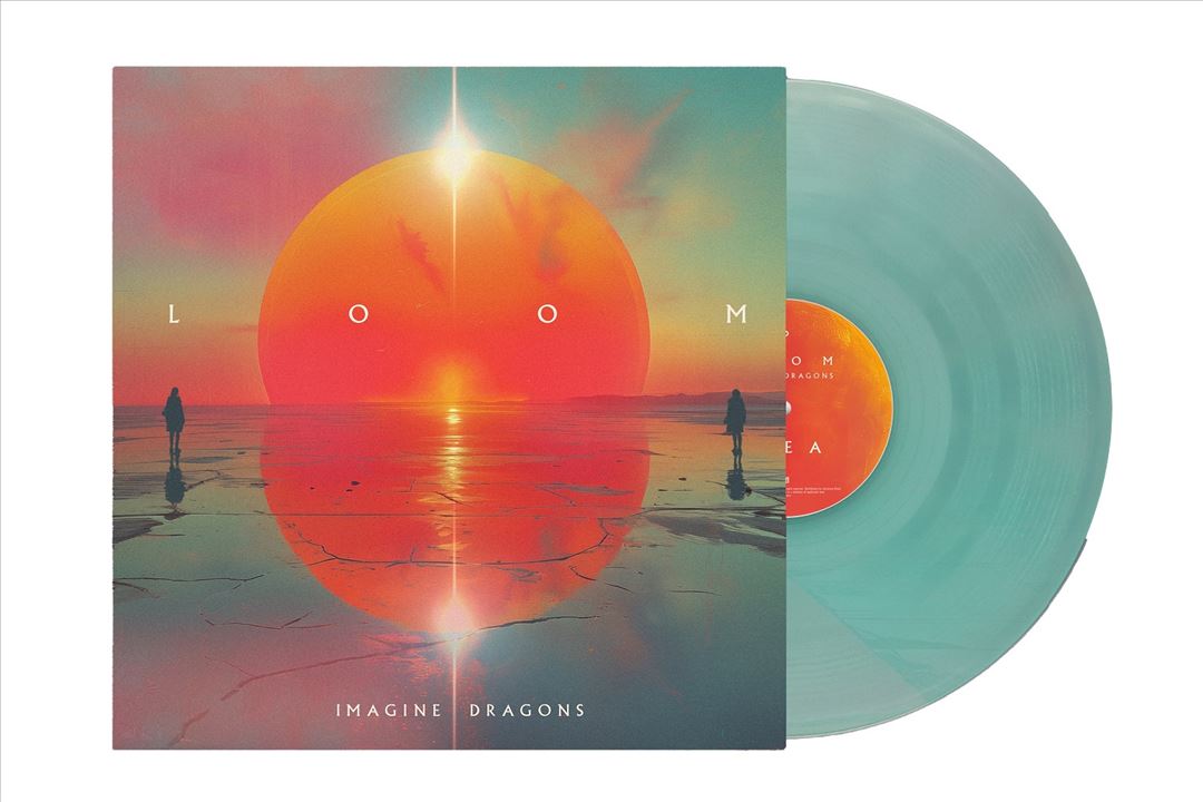 LOOM [Translucent Coke Bottle Green Vinyl] cover art
