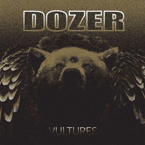 Vultures [Gold Vinyl] cover art