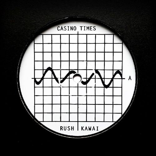 Rush/Kawai cover art