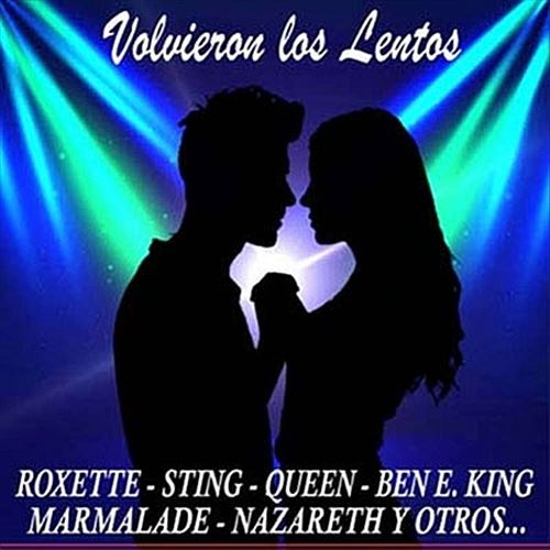 Volvieron Los Lentos  cover art