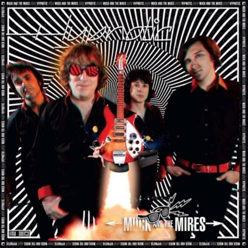 Hypnotic cover art