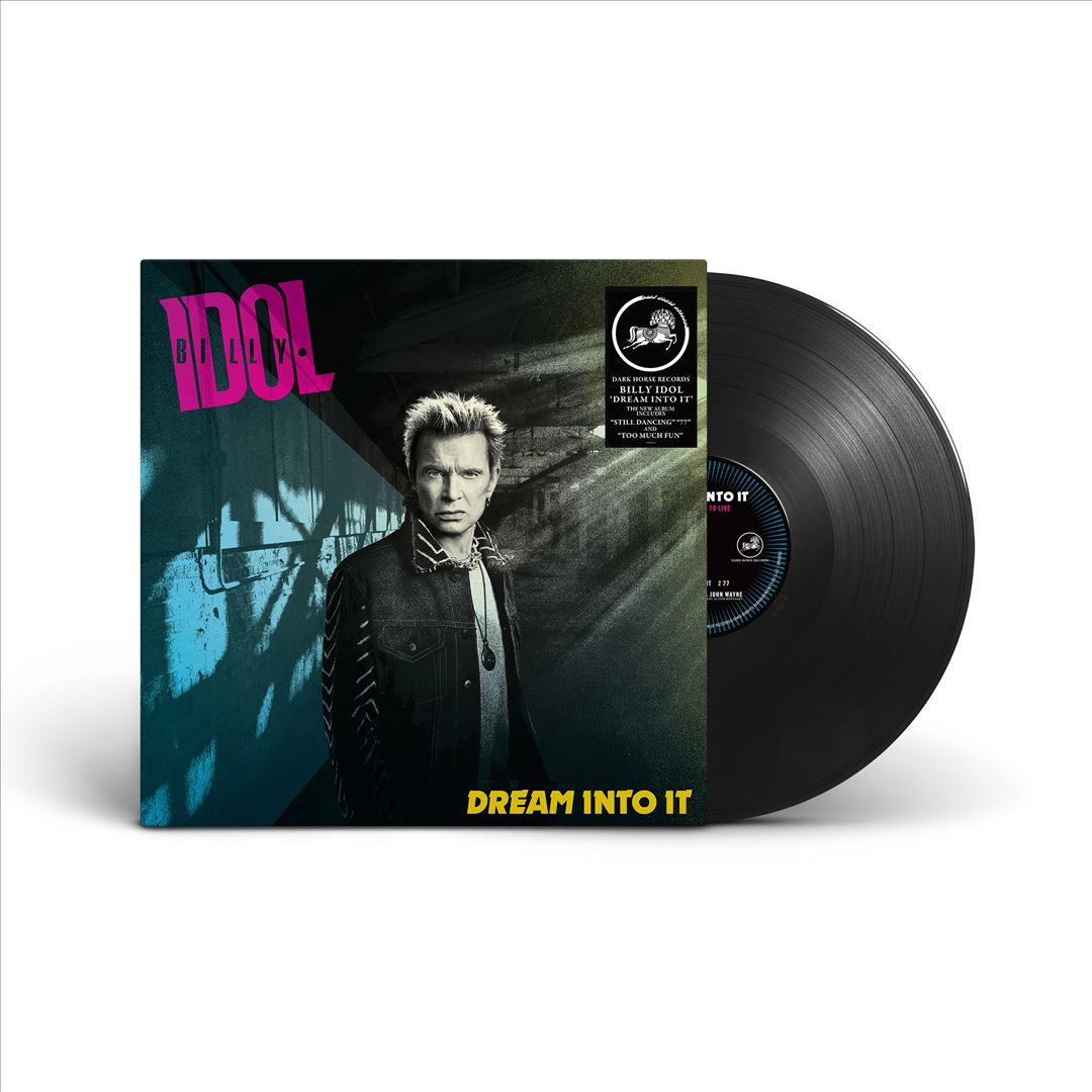 Dream Into It cover art