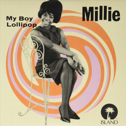 My Boy Lollipop cover art