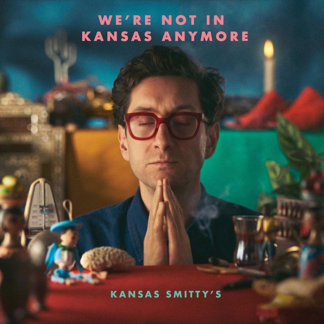 We're Not in Kansas Anymore cover art