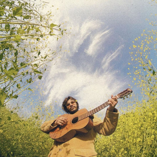 Songs For The Canyon cover art