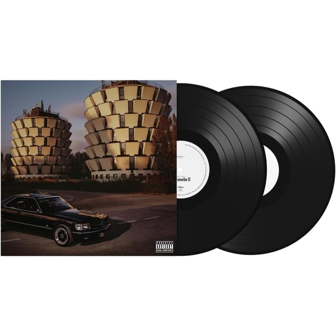 Chic Nisello 2 cover art