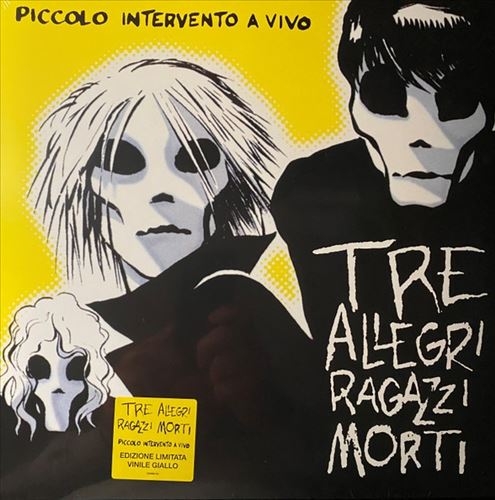 Piccolo Intervento a Vivo cover art