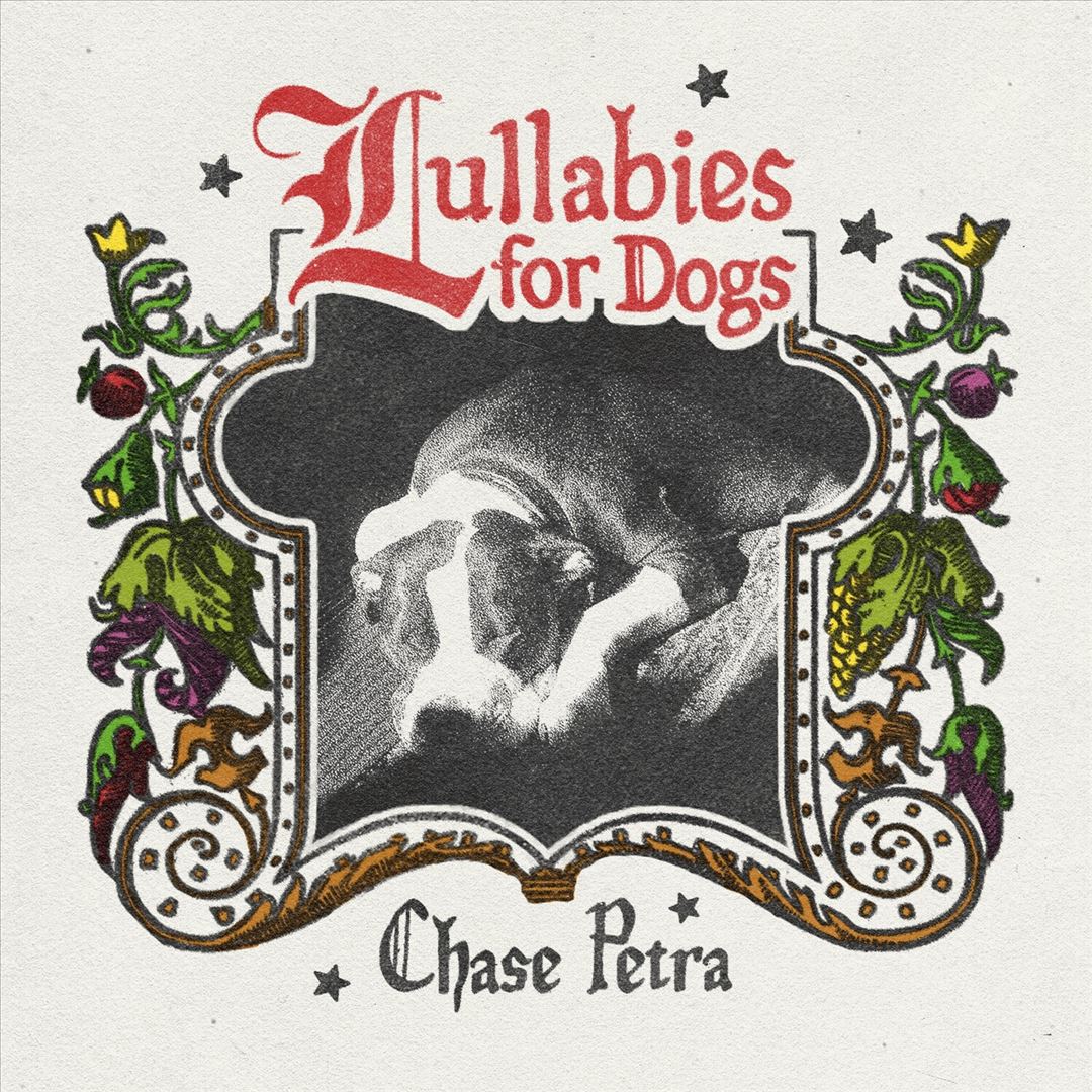Lullabies for Dogs cover art