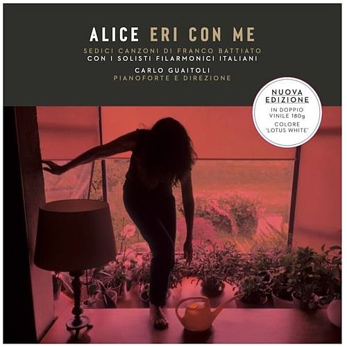 Eri Con Me cover art