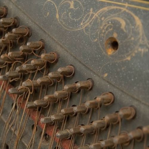 You, You're a History in Rust cover art
