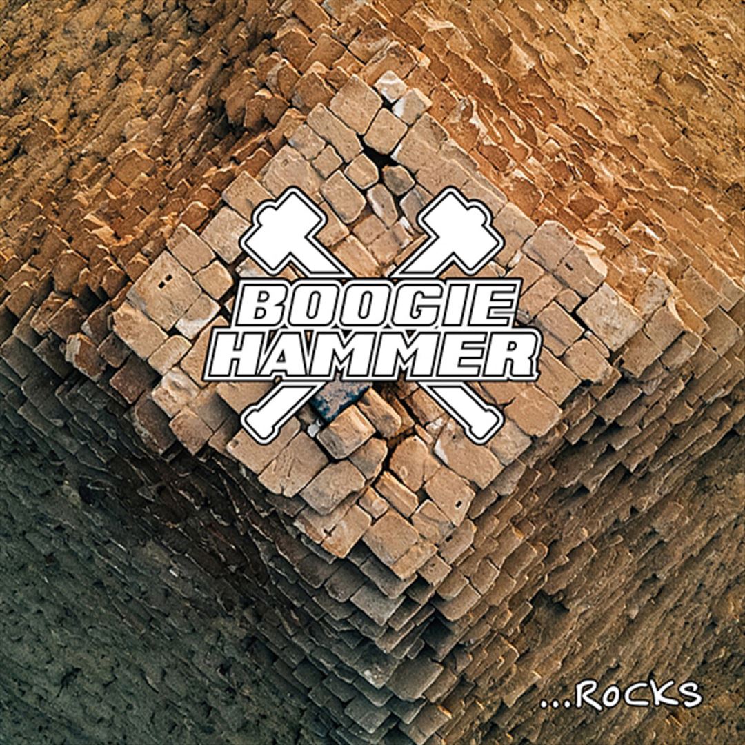 Rocks cover art
