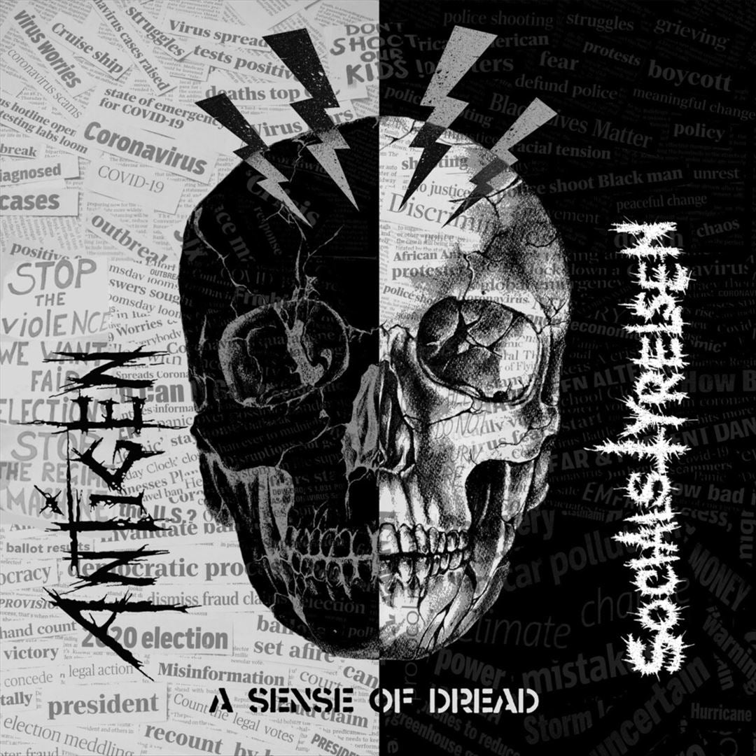 Sense of Dread cover art