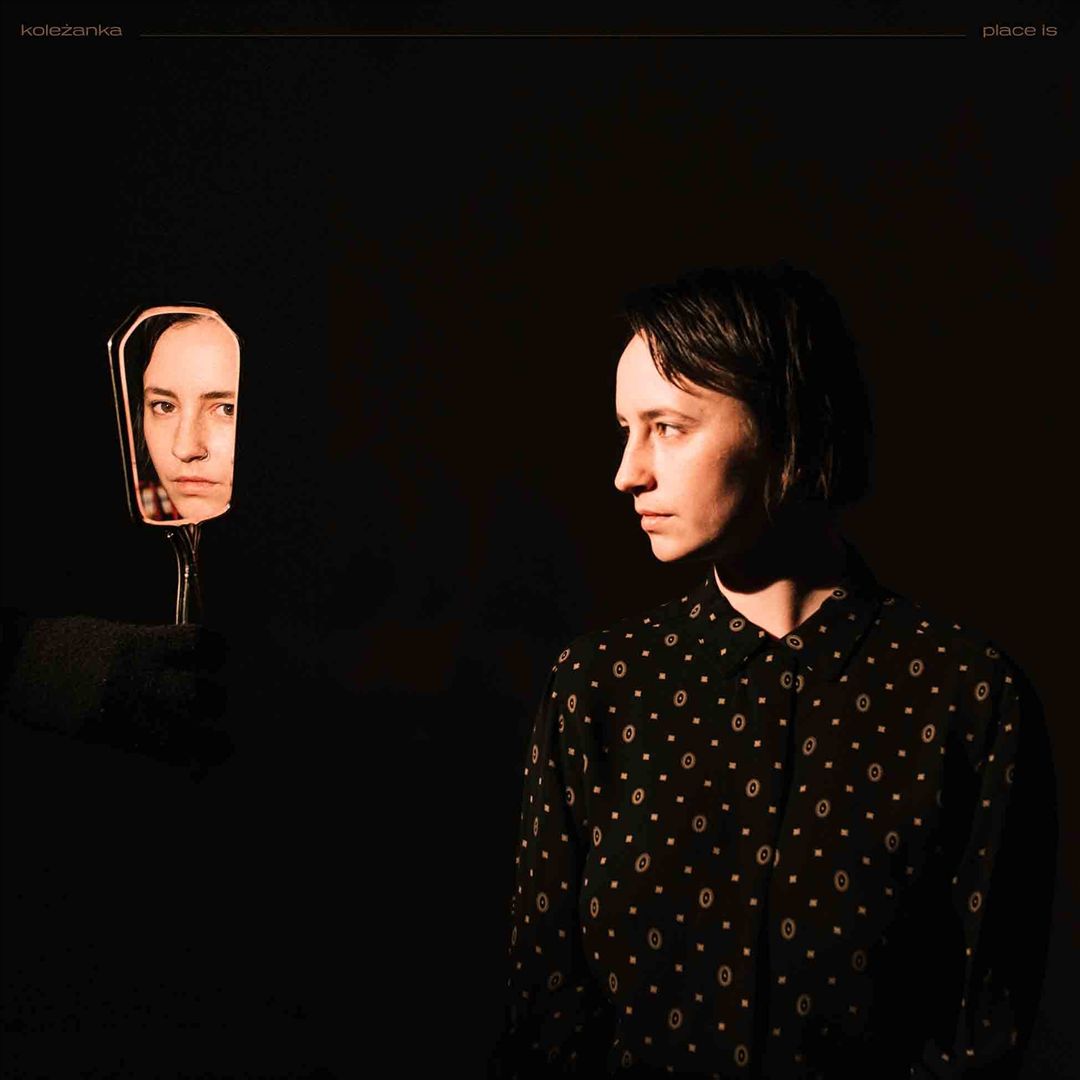 Place Is cover art