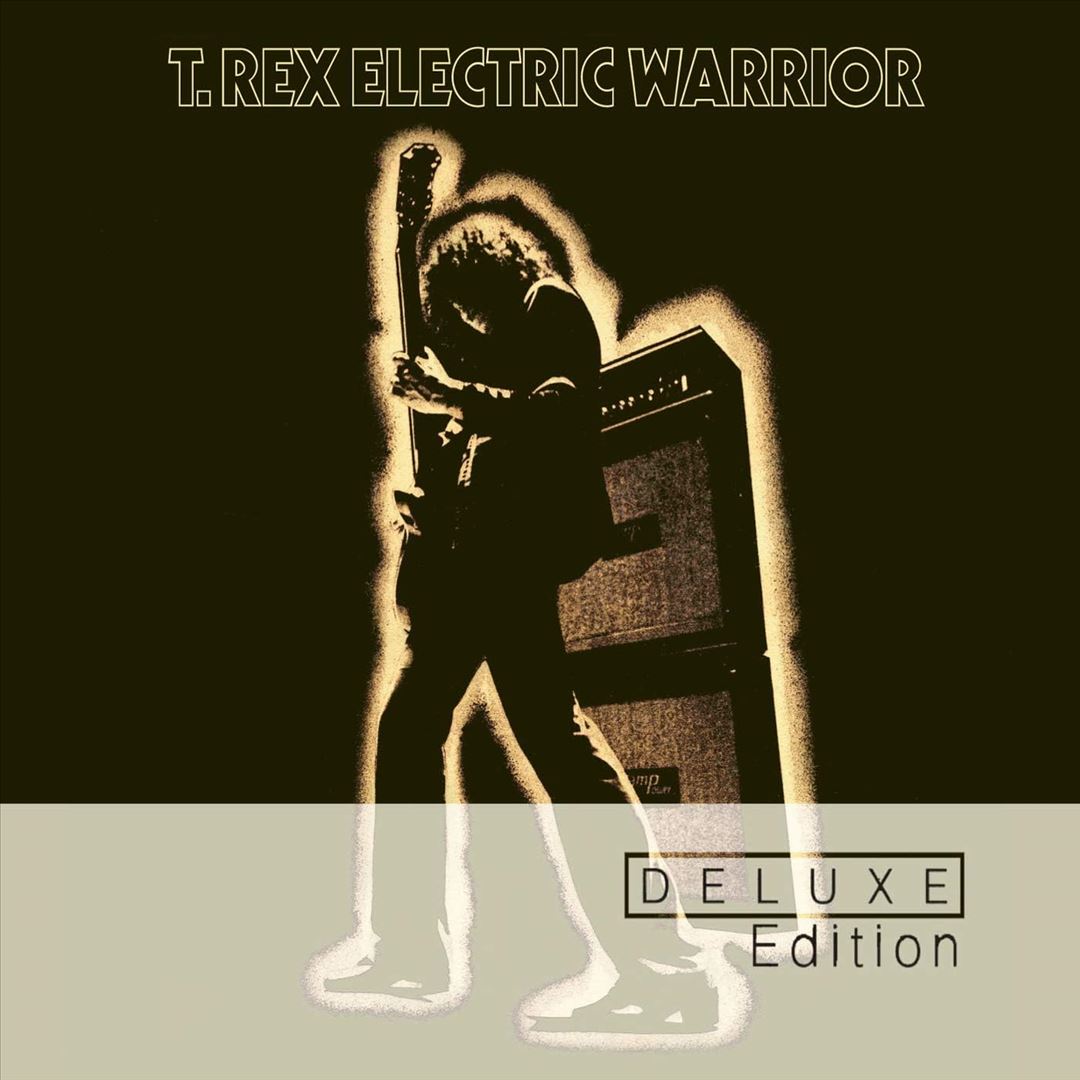 Electric Warrior cover art