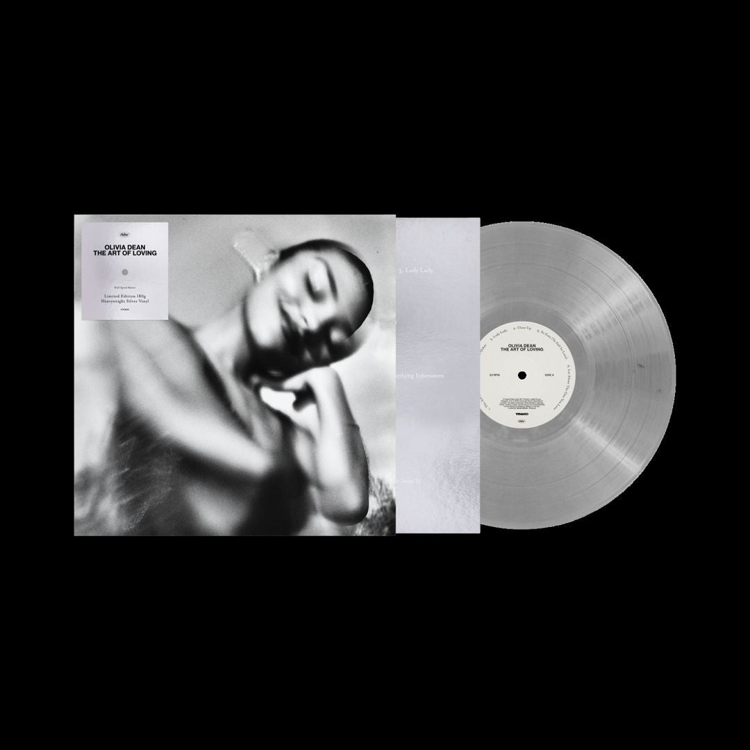 Art of Loving [180g Silver LP] [Half-speed Mastered] cover art