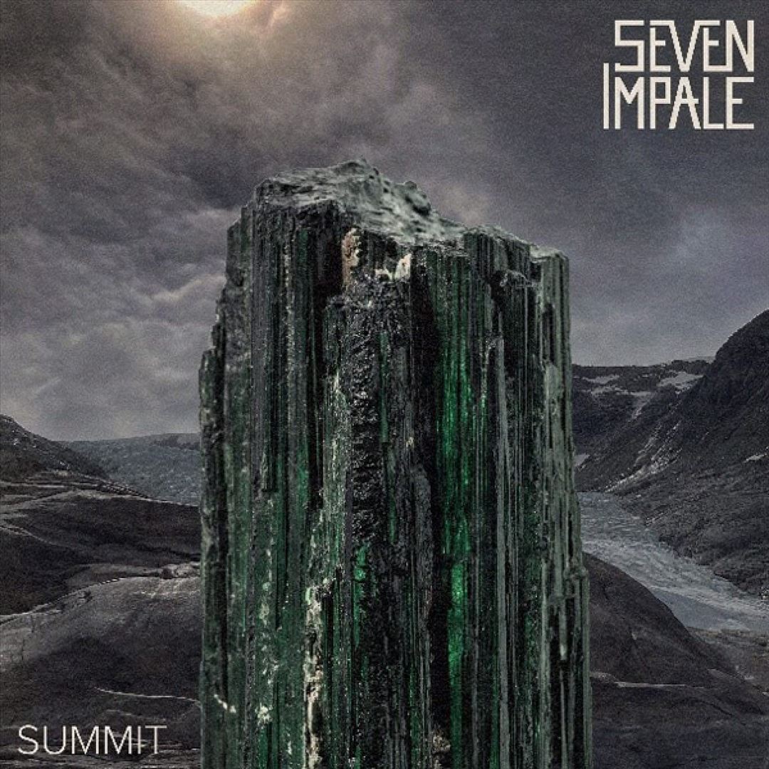 Summit cover art