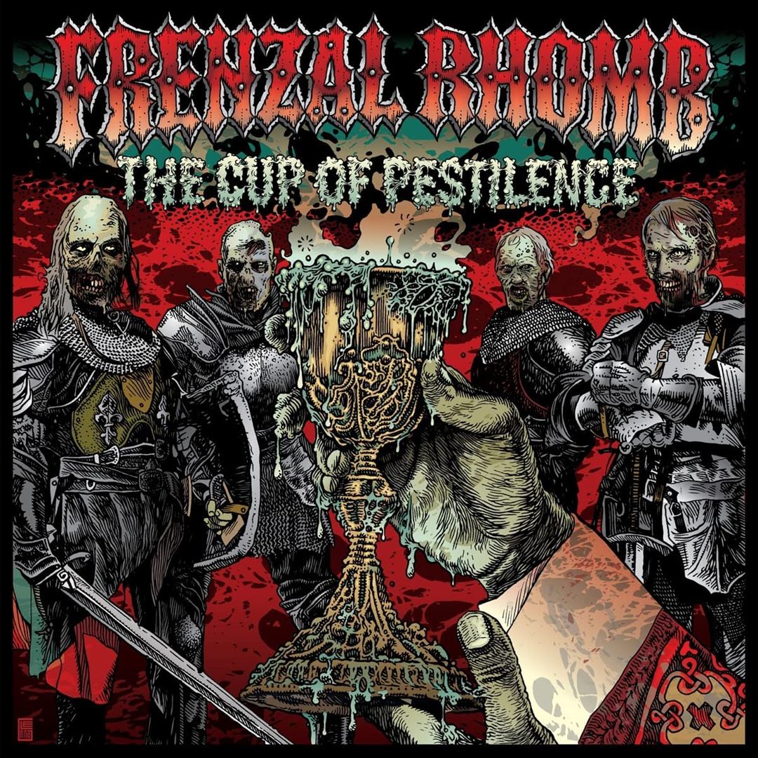 Cup of Pestilence cover art