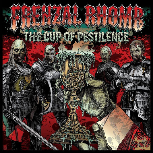 Cup of Pestilence cover art
