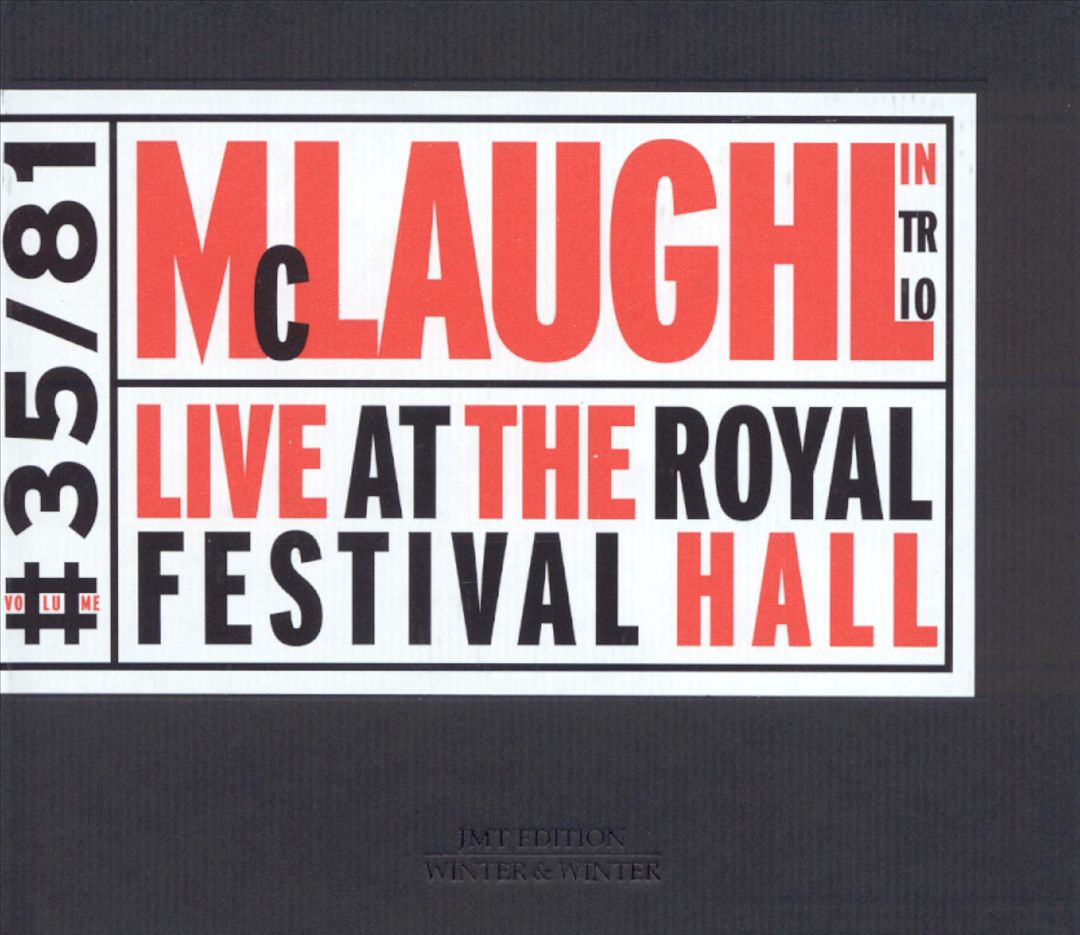Live at the Royal Festival Hall cover art